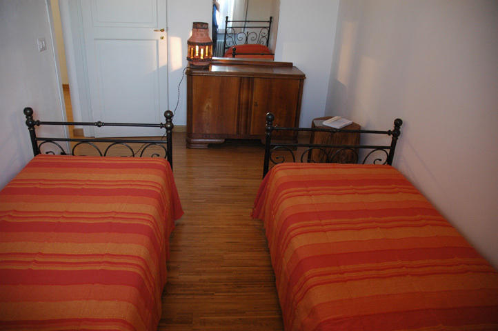 Villa Casa Mimmo Castiglione In Teverina Zimmer foto