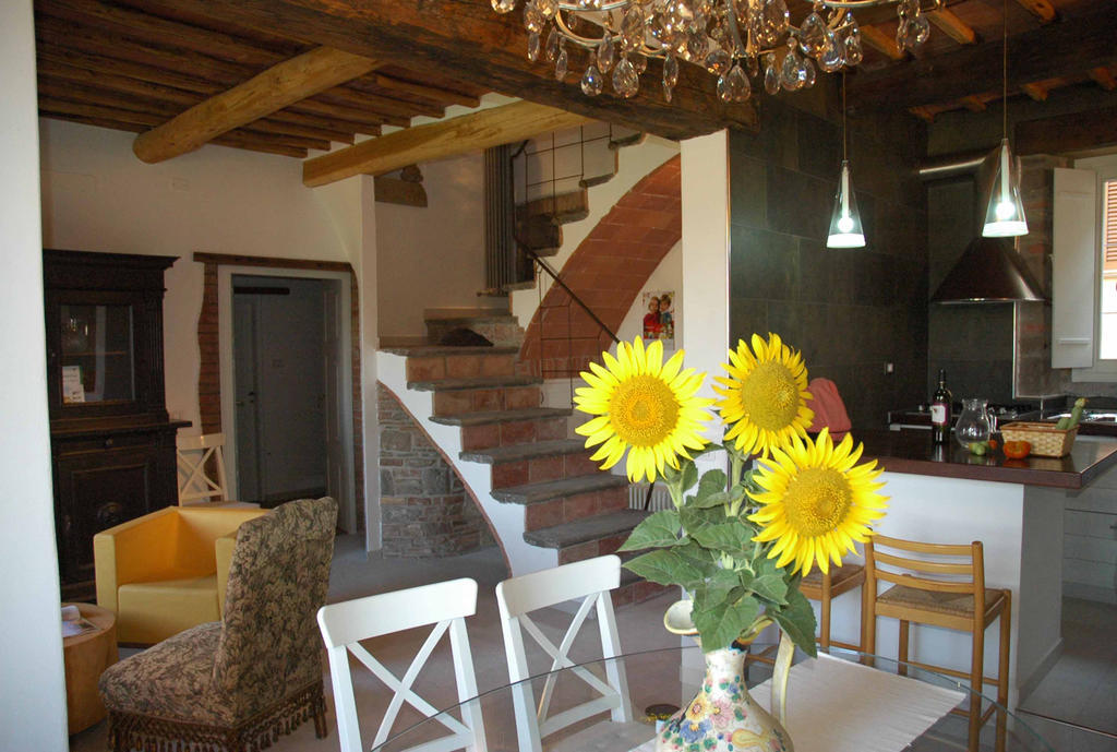 Villa Casa Mimmo Castiglione In Teverina Exterior foto